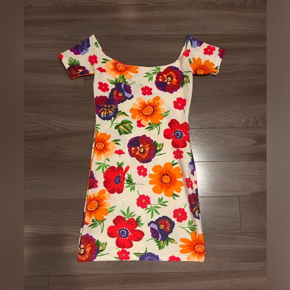 Floral Sundress - Picture 2 of 2